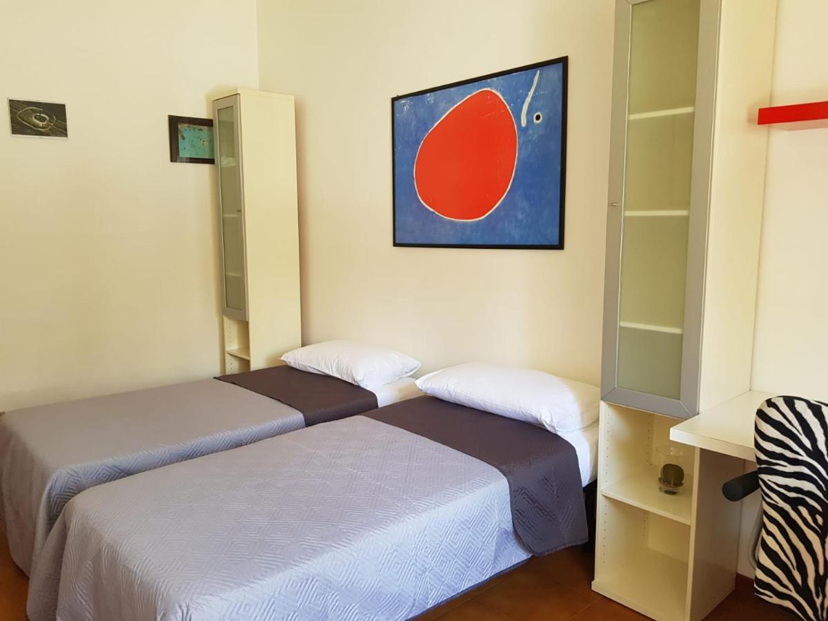 Cannitello Apartment Вилла-Сан-Джованни Экстерьер фото