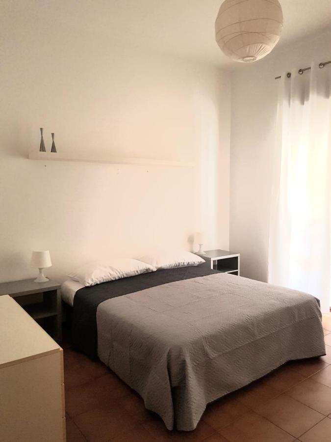 Cannitello Apartment Вилла-Сан-Джованни Экстерьер фото