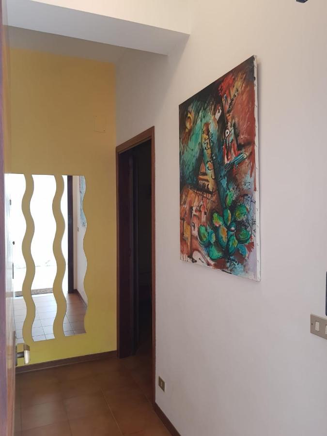 Cannitello Apartment Вилла-Сан-Джованни Экстерьер фото