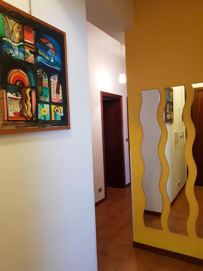 Cannitello Apartment Вилла-Сан-Джованни Экстерьер фото