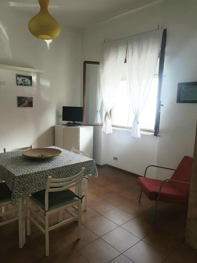 Cannitello Apartment Вилла-Сан-Джованни Экстерьер фото