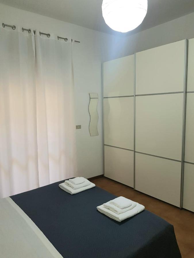 Cannitello Apartment Вилла-Сан-Джованни Экстерьер фото
