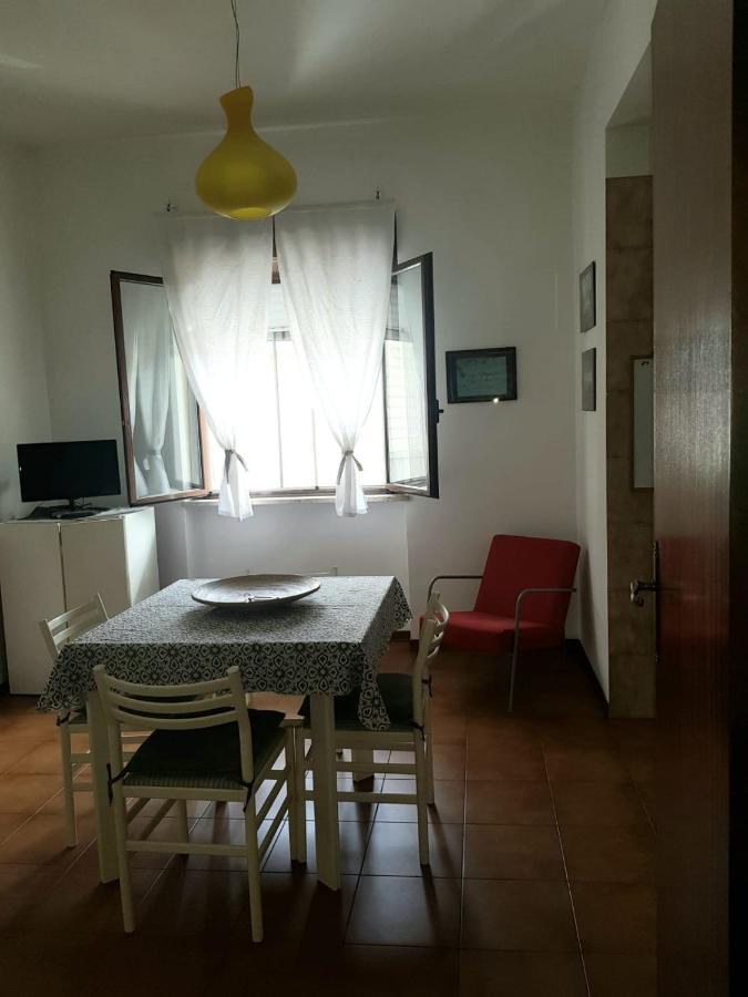 Cannitello Apartment Вилла-Сан-Джованни Экстерьер фото