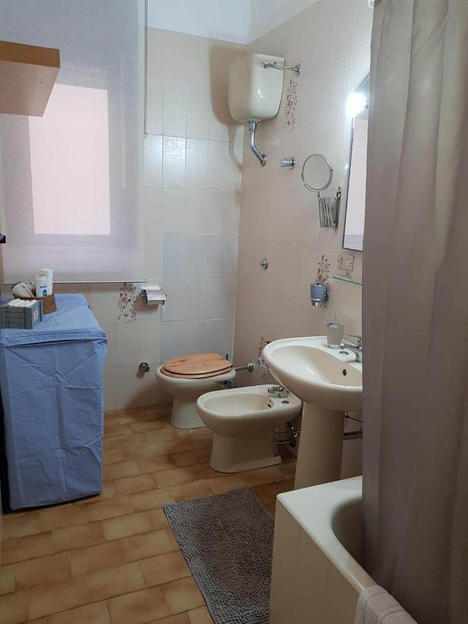 Cannitello Apartment Вилла-Сан-Джованни Экстерьер фото
